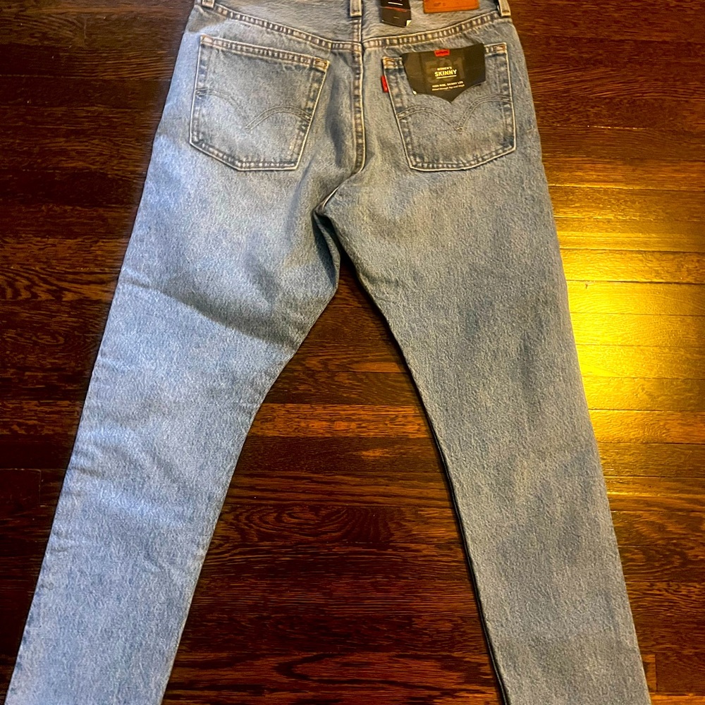 Levi’s 501s 27 x 28
